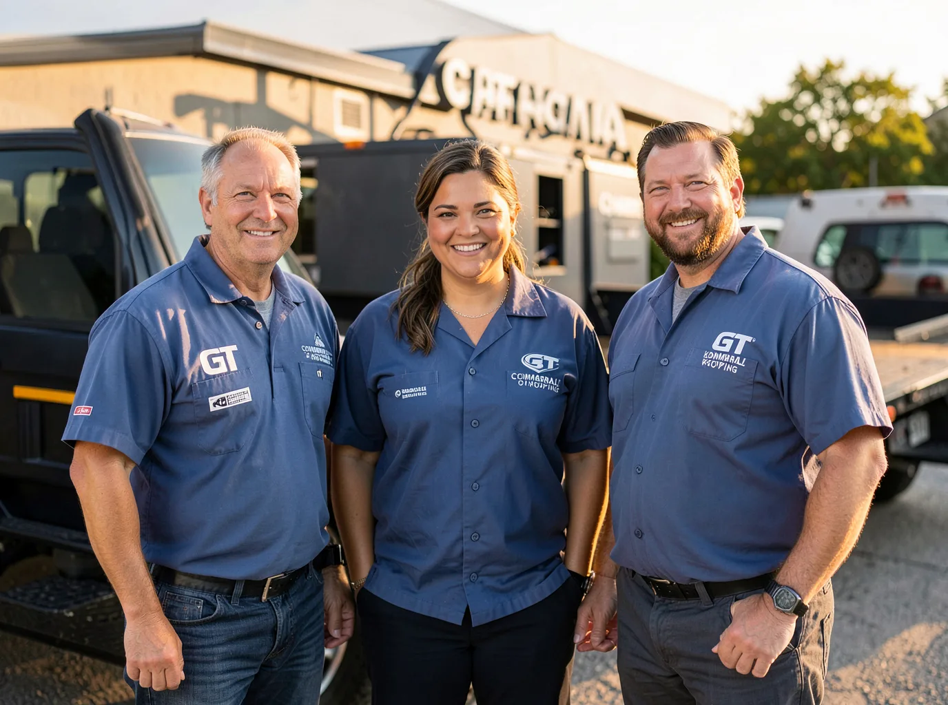 Flat Roof Repair company in Oral, SD